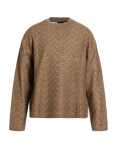 EMPORIO ARMANI Свитер VERDE MILITARE 100% Хлопок