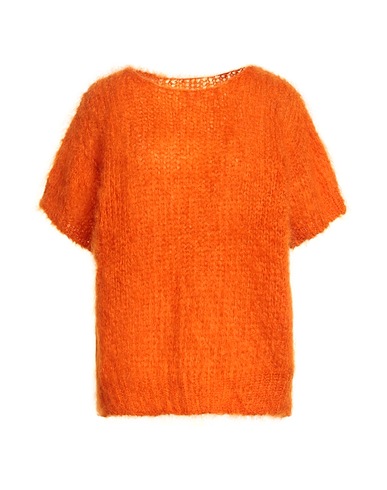 MÊME ROAD Sweater Mandarin 76% Superkid mohair, 15% Wool, 9% Polyester