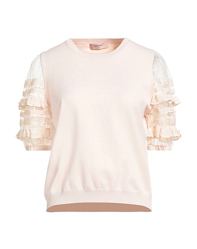 TWINSET Jumper 60% Viscose, 25% Polyester, 15% Elastane, Polyamide, Cotton