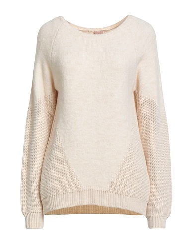 LA MÊME ROAD Jumper 70% Polyacrylic, 9% Wool, 9% Viscose, 7% Textile fibres, 5% Polyamide