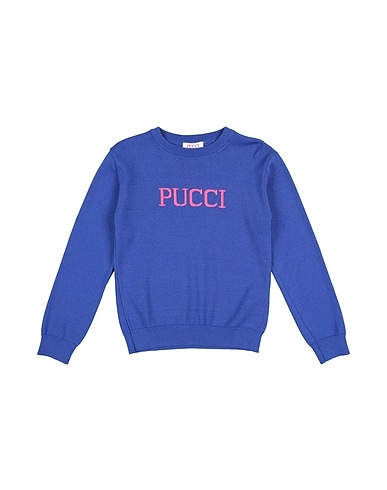 PUCCI Pullover Viola 65% Viscosa, 35% Poliestere