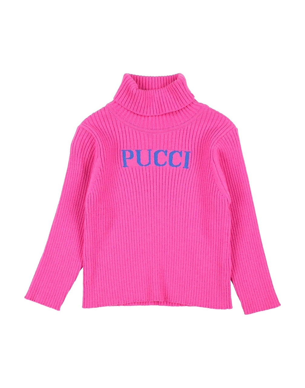 PUCCI - Cuello alto