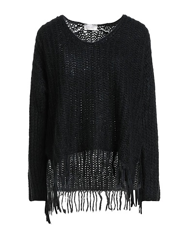 SUFÉ Firenze Sweater 40% Acrylic, 30% Polyamide, 25% Mohair wool, 5% Wool