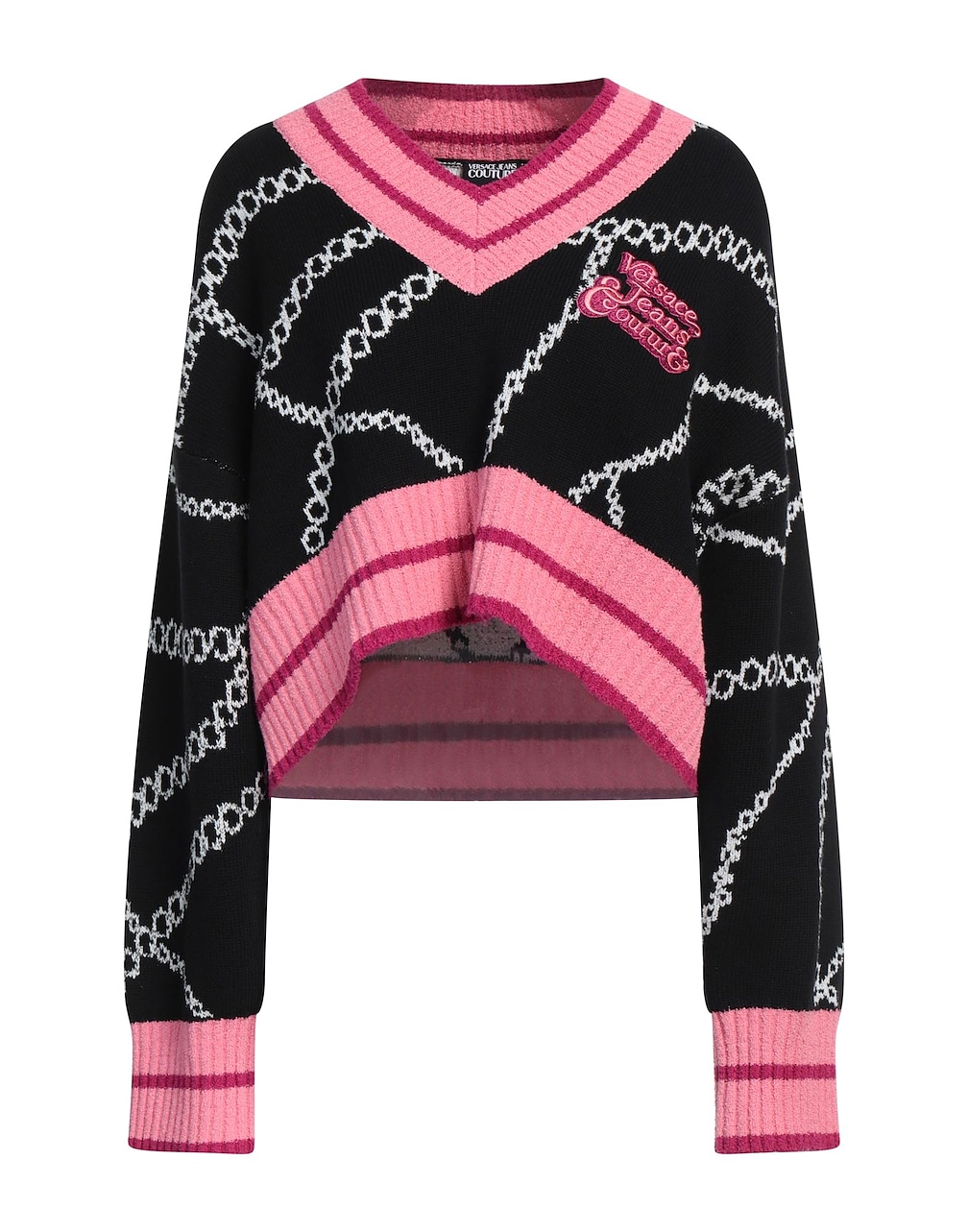 VERSACE JEANS COUTURE - Πουλόβερ