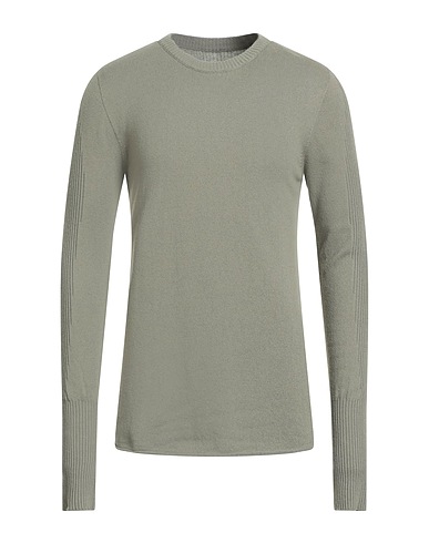 MASNADA Cashmere jumper Military green 100% Cashmere