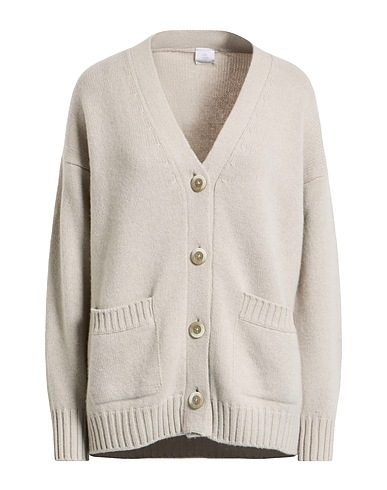 ELEVENTY Cardigan Light grey 100% Cashmere