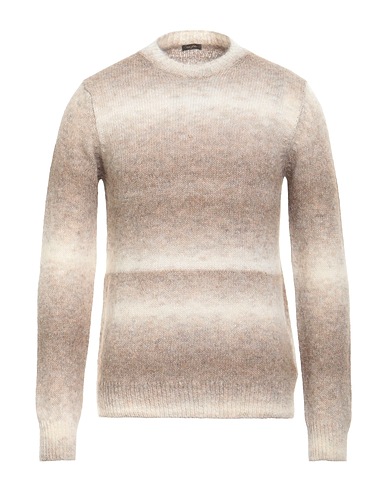 NE PAS Sweater Taupe 77% Alpaca wool, 23% Polyester