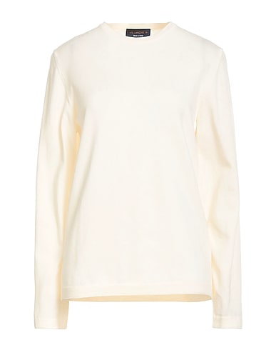 JEORDIE'S Sweater Cream 88% Merino Wool, 12% Polyester