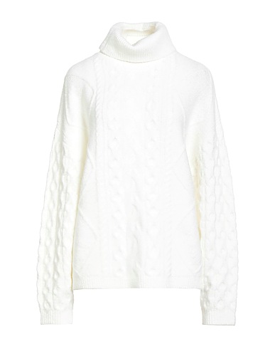 GUESS Dolcevita Avorio 52% Poliestere, 35% Acrilico, 11% Poliammide, 2% Elastan