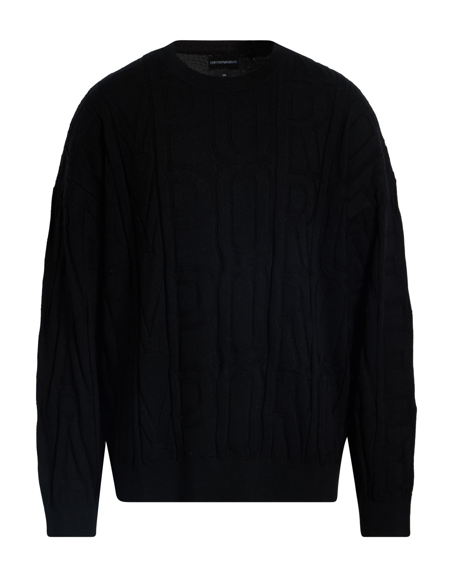 EMPORIO ARMANI - Sweaters