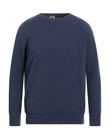 H953 Sweater Navy 93% Wool, 6% Polyamide, 1% Elastane