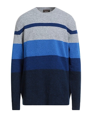 JEORDIE'S Jumper Grey 77% Merino Wool, 22% Polyamide, 1% Elastane