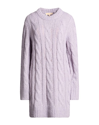 MICHAEL MICHAEL KORS Robe courte 51% Laine d'alpaga, 49% Nylon