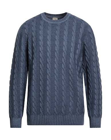 H953 Pullover Avio 100% Lana Merino