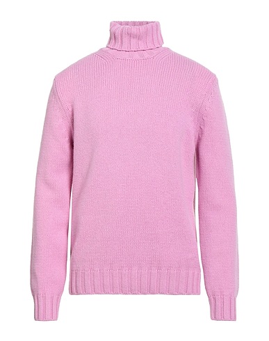 FILIPPO DE LAURENTIIS Dolcevita Lilla 90% Super 120s Lana, 10% Cachemire