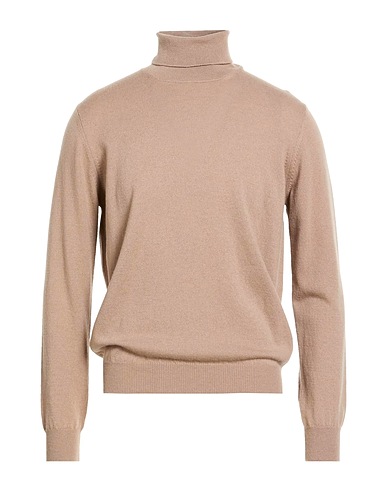 FILIPPO DE LAURENTIIS Kaschmirpullover  Beige 100% Kaschmir