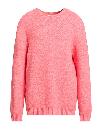 SUNS BOARDS Jumper Coral 57% Polyamide, 43% Viscose