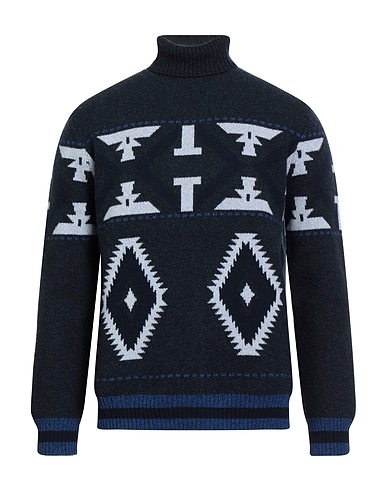 H953 Col roulé 90% Super 130s Laine, 10% Cachemire