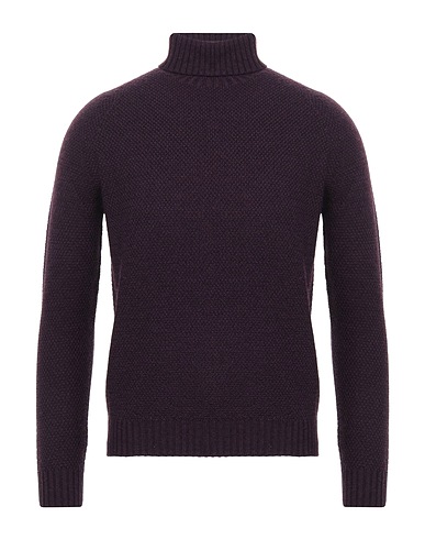 H953 Dolcevita Prugna 100% Lana Merino