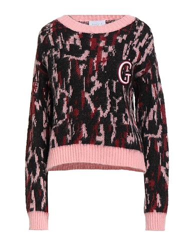 GAëLLE Paris Sweater Pink 40% Acrylic, 30% Polyamide, 30% Mohair wool