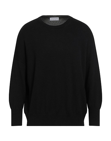 JEORDIE'S Cashmere blend Black 100% Cashmere