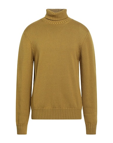 ALPHA STUDIO Dolcevita Khaki 100% Lana Merino