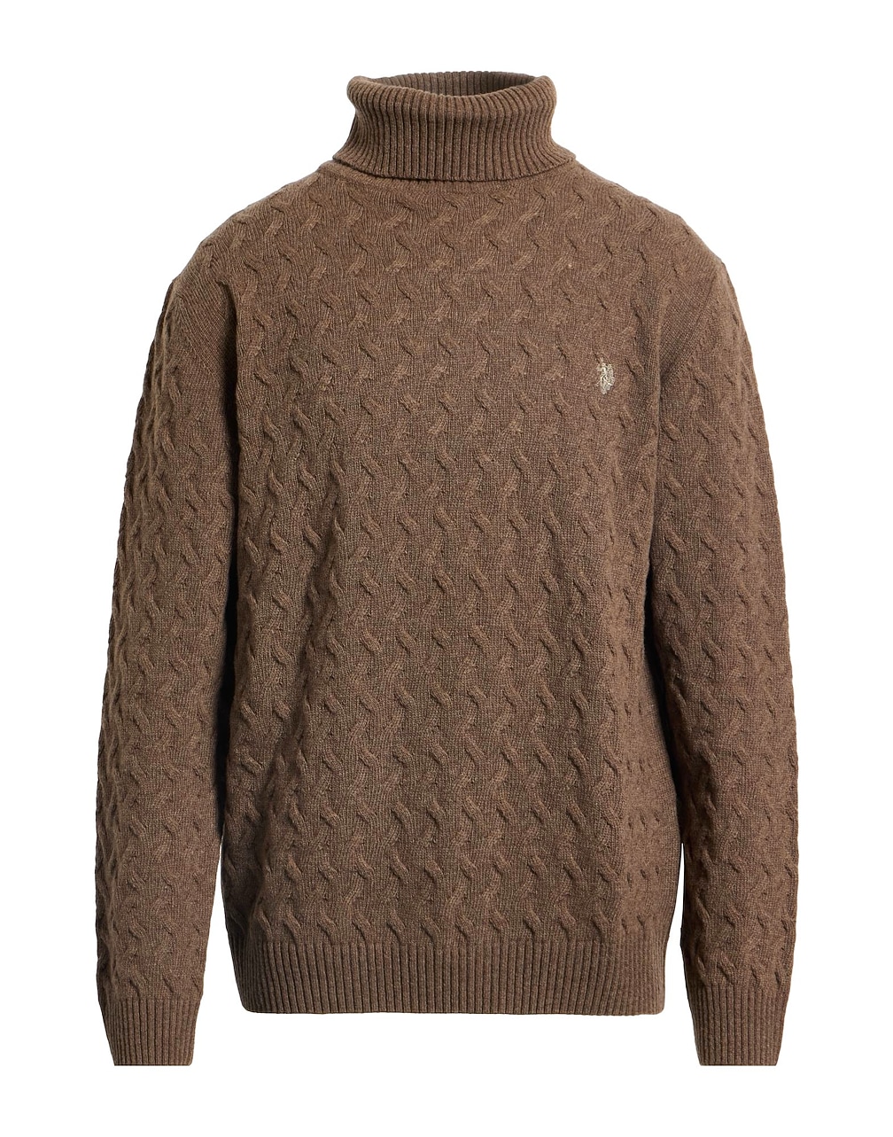U.S.POLO ASSN. - Rollkragenpullover