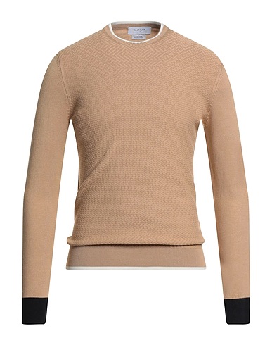 MARKUP Jumper Camel 80% Viscose, 20% Nylon