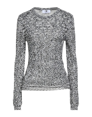 M MISSONI Jumper Black 100% Viscose