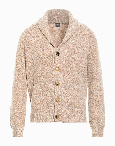 FEDELI Cardigan 67% Cashmere, 29% Wool, 4% Polyester