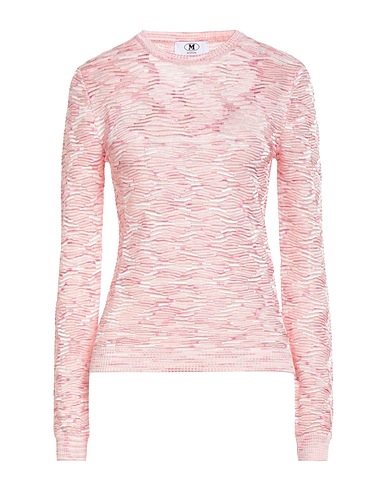 M MISSONI Jumper Pink 100% Viscose