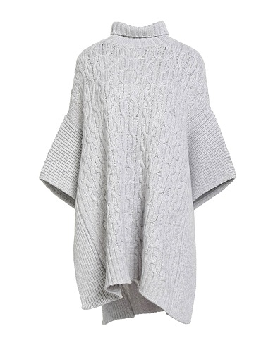 ELEVENTY Cashmere blend Light grey 100% Cashmere