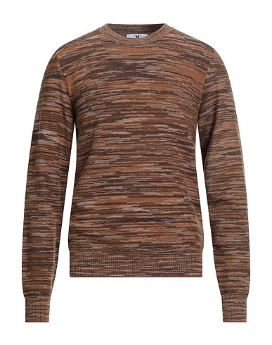 M MISSONI Pullover Sable 100% Laine