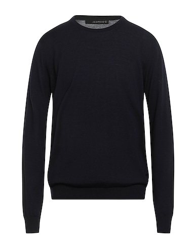 JEORDIE'S Sweater Midnight blue 100% Merino Wool