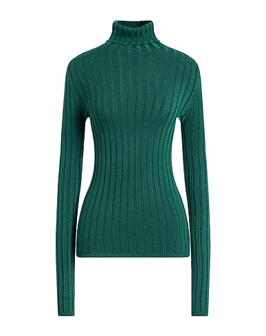 GAUDÌ Dolcevita Verde 45% Viscosa, 30% Poliestere, 15% Fibra di metallo, 10% Elastan