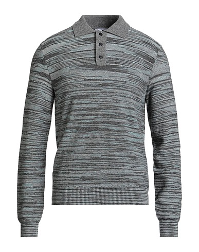M MISSONI Pullover Grigio 100% Lana