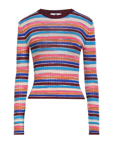 M MISSONI Jumper 56% Wool, 25% Cotton, 17% Viscose, 1% Elastane, 1% Polyamide