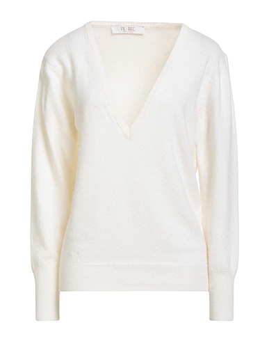 FILBEC Jumper 40% Wool, 30% Viscose, 20% Polyamide, 10% Cashmere