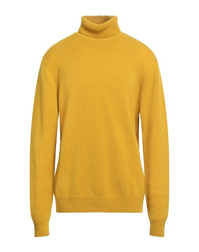 MARSĒM Cashmere blend Marigold 100% Cashmere