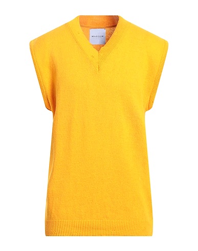 MARSĒM Sleeveless sweater Marigold 80% Wool, 20% Polyamide