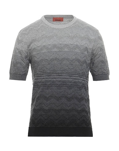 MISSONI Pullover Avio 100% Cotone