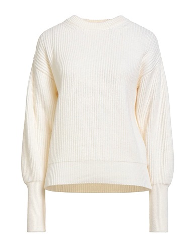 FILBEC Jumper Off white 40% Wool, 30% Viscose, 20% Polyamide, 10% Cashmere