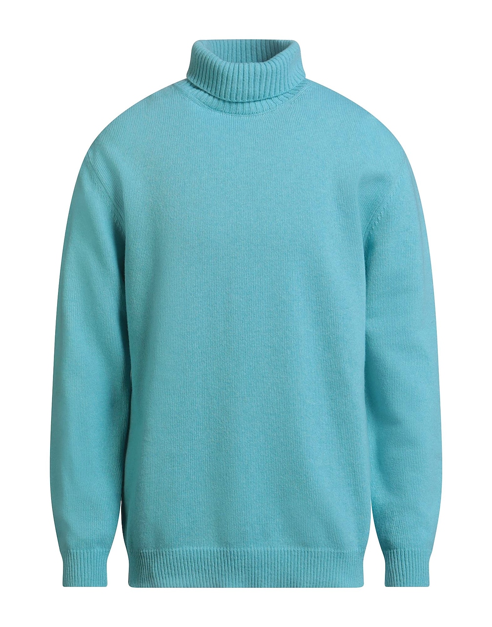 WOOL & CO - Rollkragenpullover
