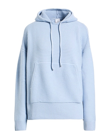 ELEVENTY Jumper Light blue 45% Wool, 30% Viscose, 25% Cashmere