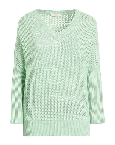 FEDELI Jumper 70% Cashmere, 30% Linen