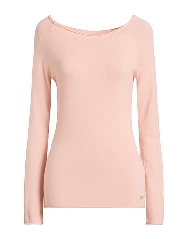 GAUDÌ Sweater Blush 55% Viscose, 35% Polyester, 10% Elastane