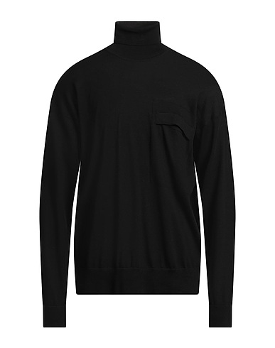 PAOLO RAGAZZINI Dolcevita Nero 100% Lana