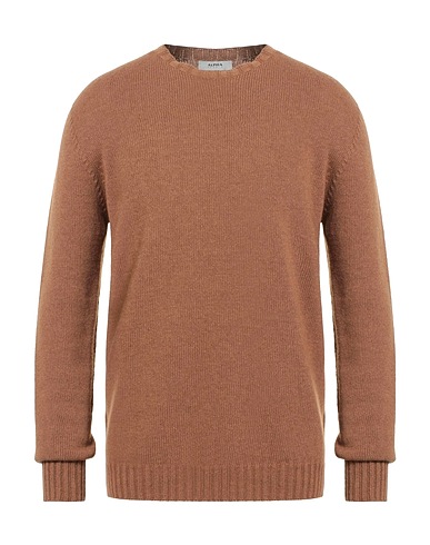 ALPHA STUDIO Jumper 40% Recycled wool, 30% EcoVero™ viscose, 20% Recycled polyamide, 10% Recycled cashmere