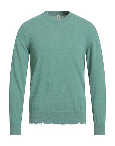 GIORGIO BRATO Sweater Green 100% Virgin Wool
