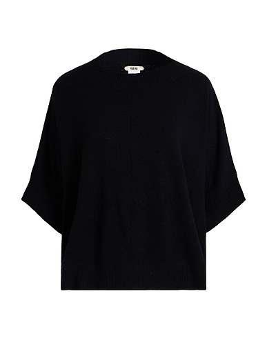 POUR MOI Sweater Black 50% Viscose, 27% Polyester, 23% Polyamide